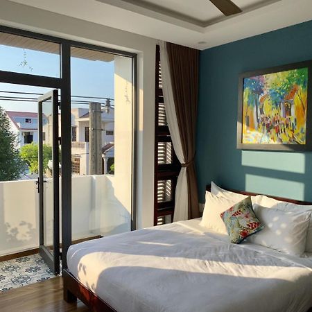 La An Homestay Хоян Екстер'єр фото