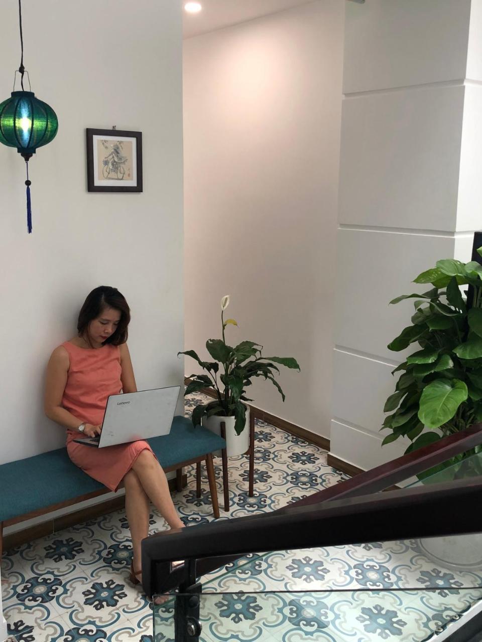 La An Homestay Хоян Екстер'єр фото