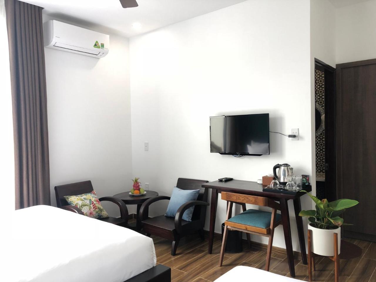 La An Homestay Хоян Екстер'єр фото