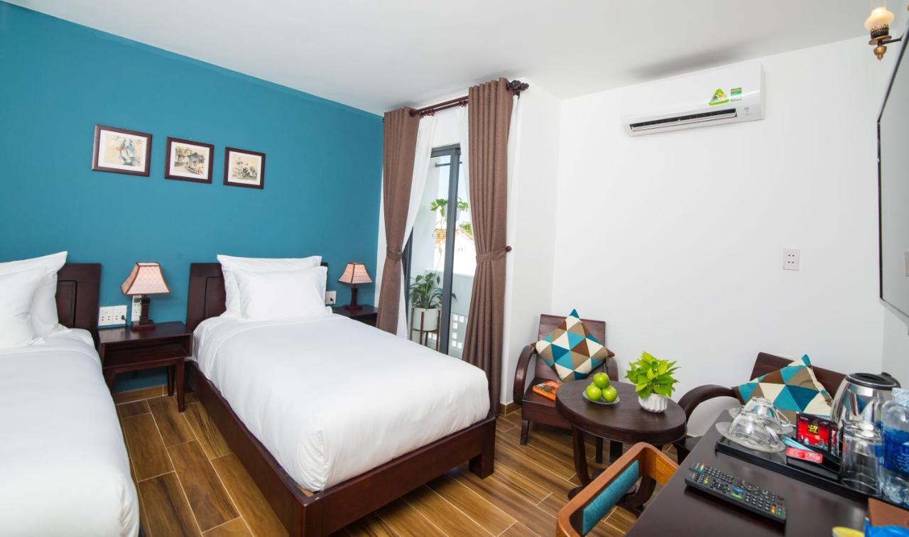 La An Homestay Хоян Екстер'єр фото