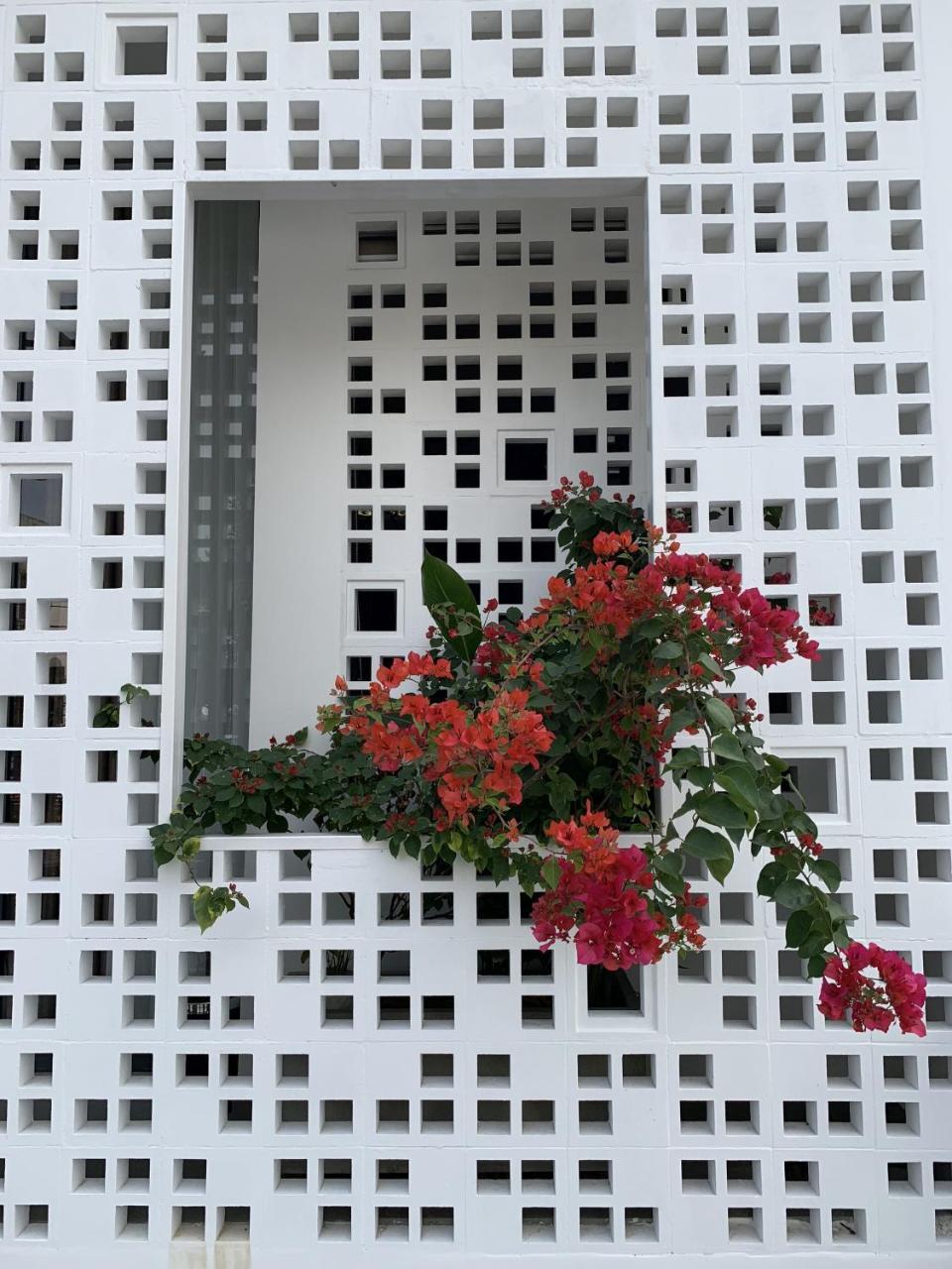 La An Homestay Хоян Екстер'єр фото