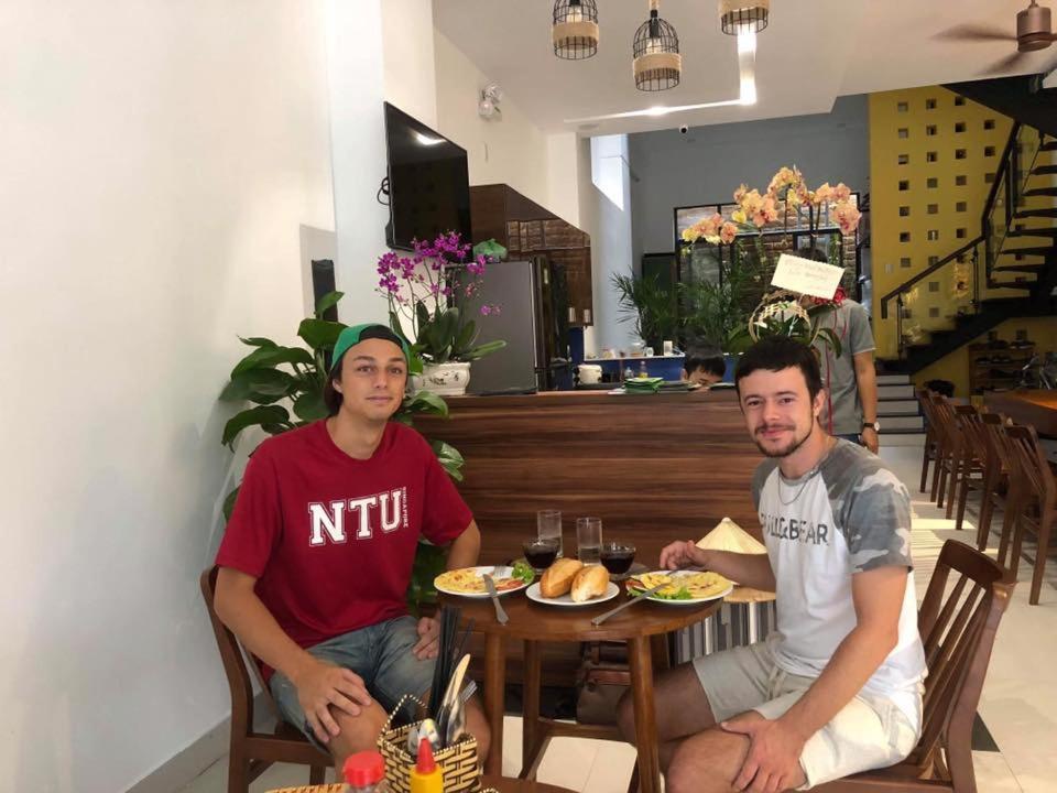 La An Homestay Хоян Екстер'єр фото